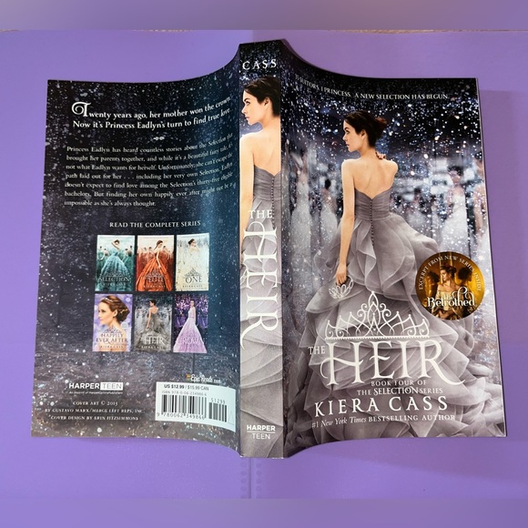 The selection book series - Picture 7 of 10